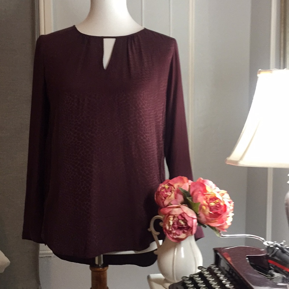 Rebecca Taylor blouse 2